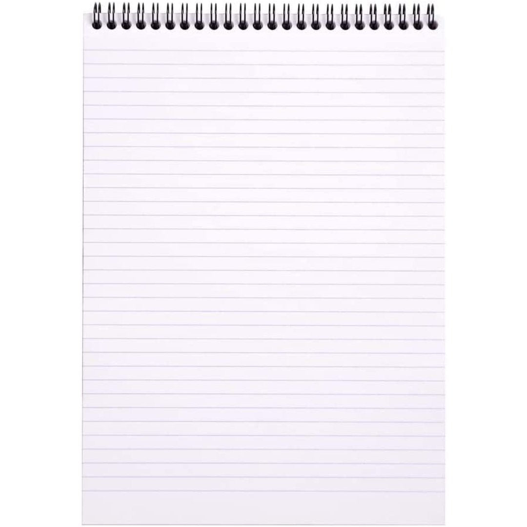 Rhodia Bloc N 18 A4 Notepad - SCOOBOO - 185019C - Ruled