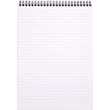 Rhodia Bloc N 18 A4 Notepad - SCOOBOO - 185019C - Ruled