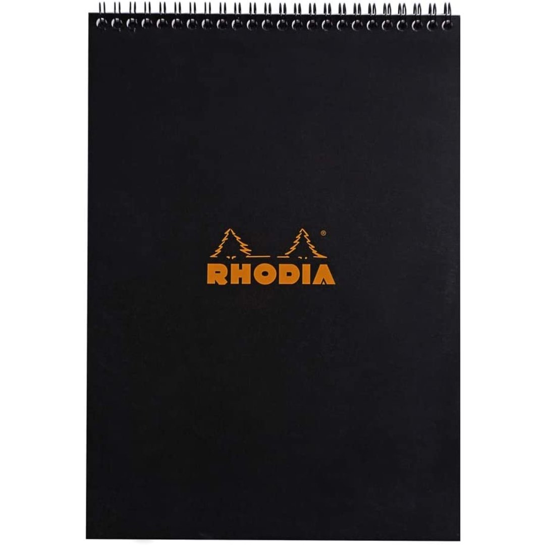 Rhodia Bloc N 18 A4 Notepad - SCOOBOO - 185019C - Ruled