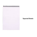 Rhodia Bloc N 18 Notepad A4 - SCOOBOO - 185009C - Ruled