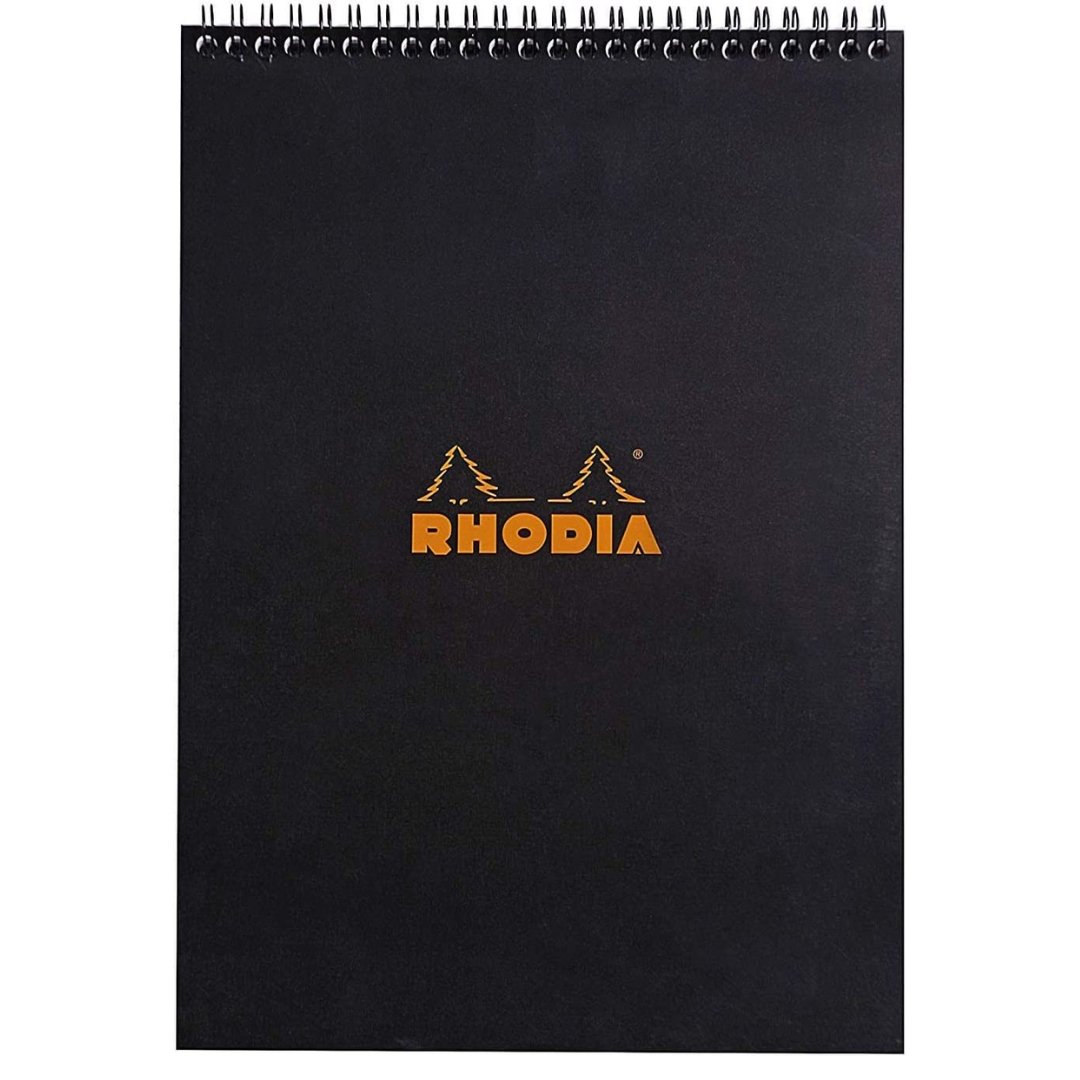 Rhodia Bloc N 18 Notepad A4 - SCOOBOO - 185009C - Ruled