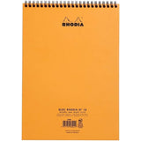 Rhodia Bloc N 18 Notepad A4 - SCOOBOO - 18500C - Ruled