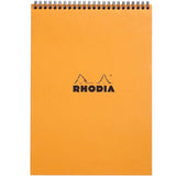 Rhodia Bloc N 18 Notepad A4 - SCOOBOO - 18500C - Ruled