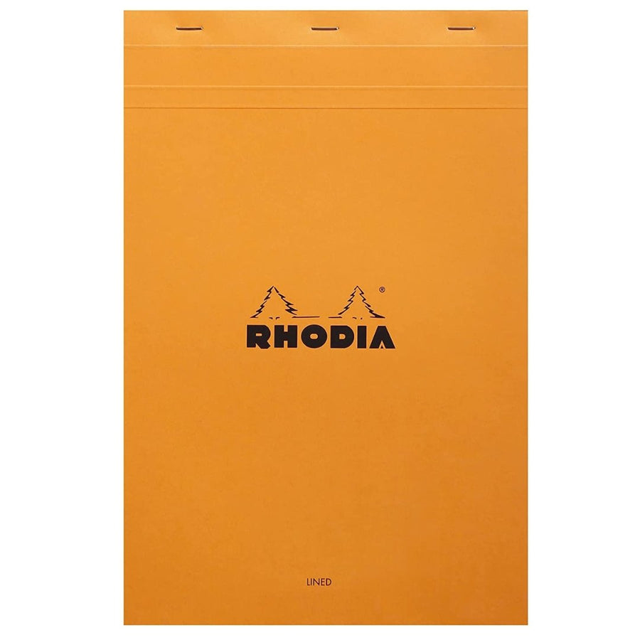 Rhodia Bloc N 19 Travers A4 - SCOOBOO - 19600C - Notepads