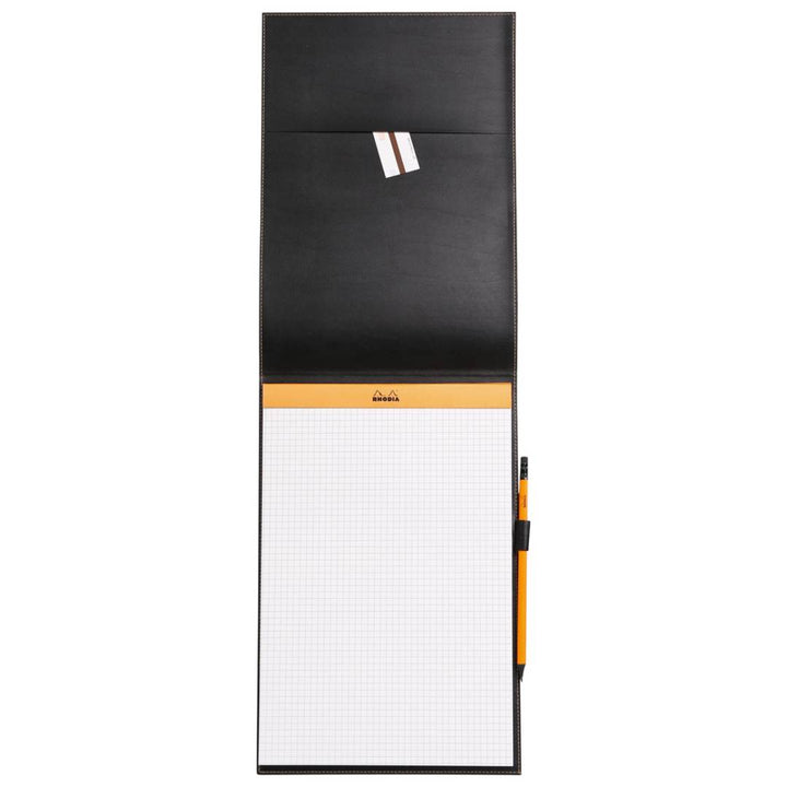 Rhodia Epure Premium Notepad Cover With Pad - SCOOBOO - 118199C - Notepads