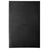 Rhodia Epure Premium Notepad Cover With Pad - SCOOBOO - 118199C - Notepads