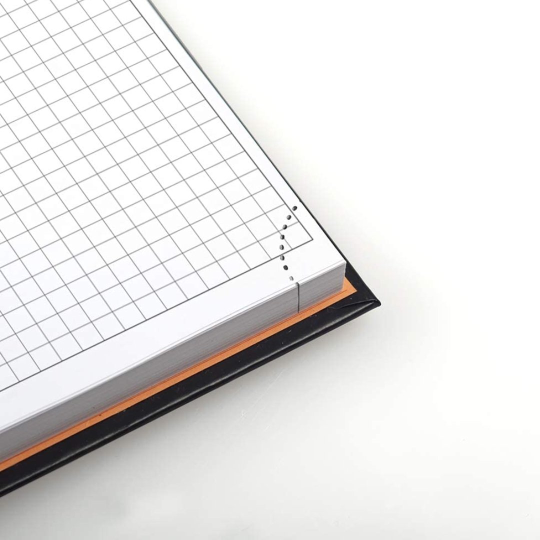 Rhodia Notebook A4 - SCOOBOO - 19052C - Ruled