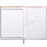 Rhodia Notebook A4 - SCOOBOO - 19052C - Ruled