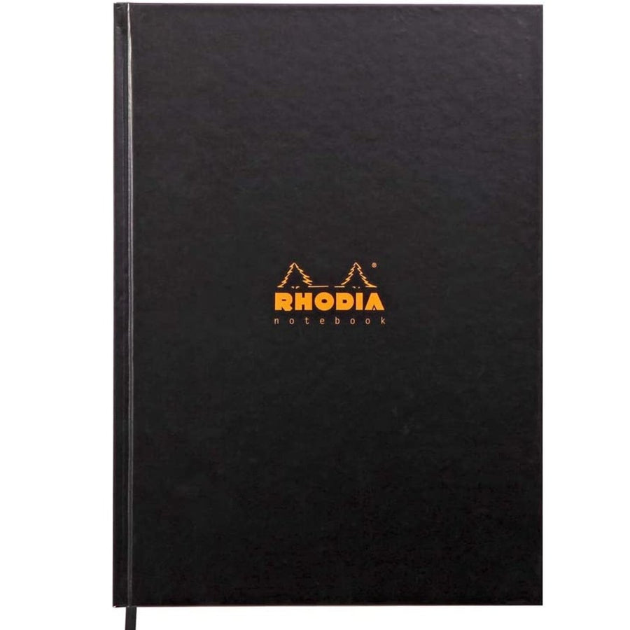 Rhodia Notebook A4 - SCOOBOO - 19052C - Ruled