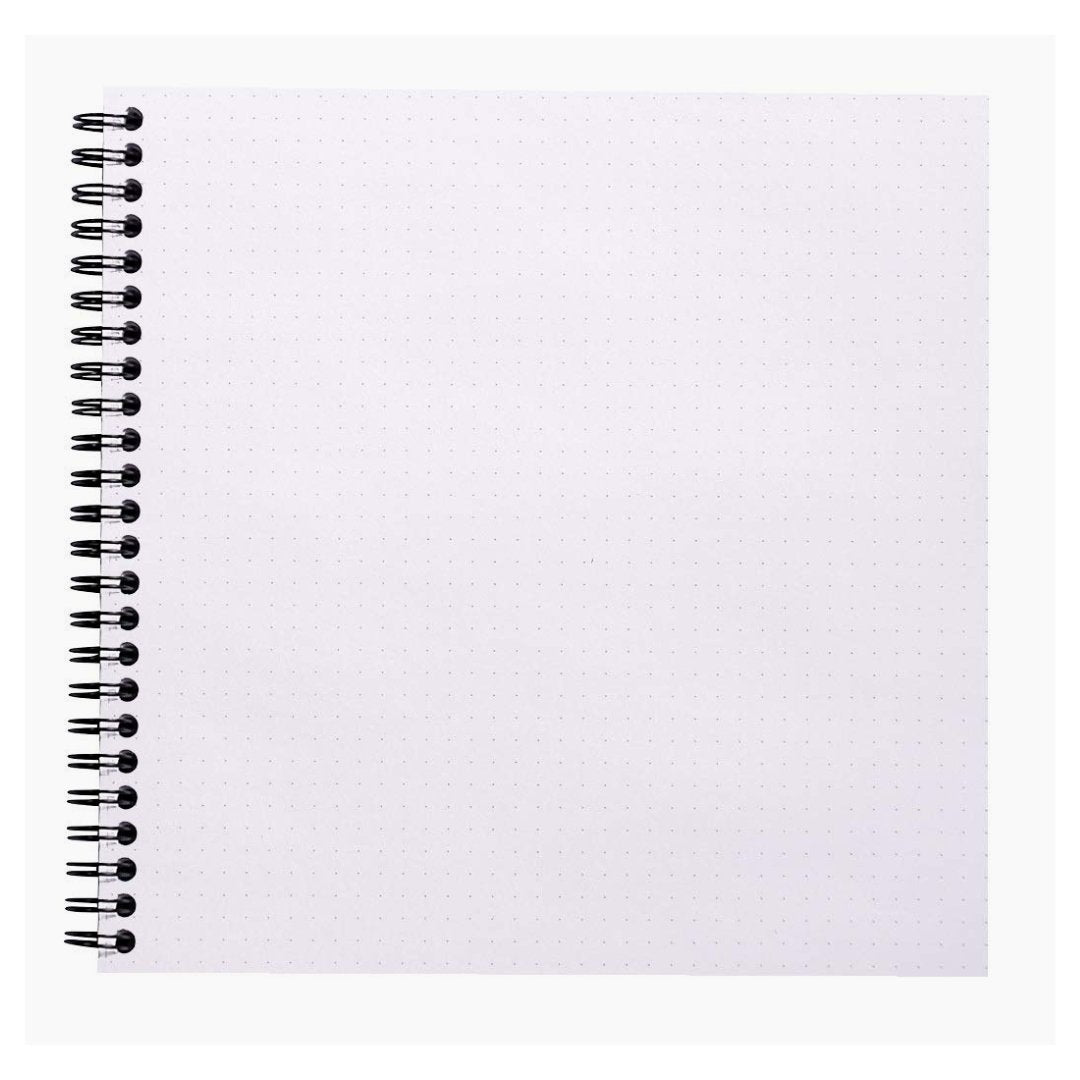 Rhodia Spiral Notebook - SCOOBOO - 193439C - Ruled