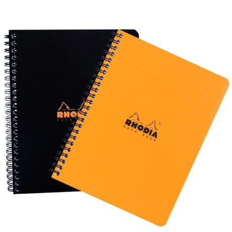 Rhodia Spiral Notebook - SCOOBOO - 193439C - Ruled