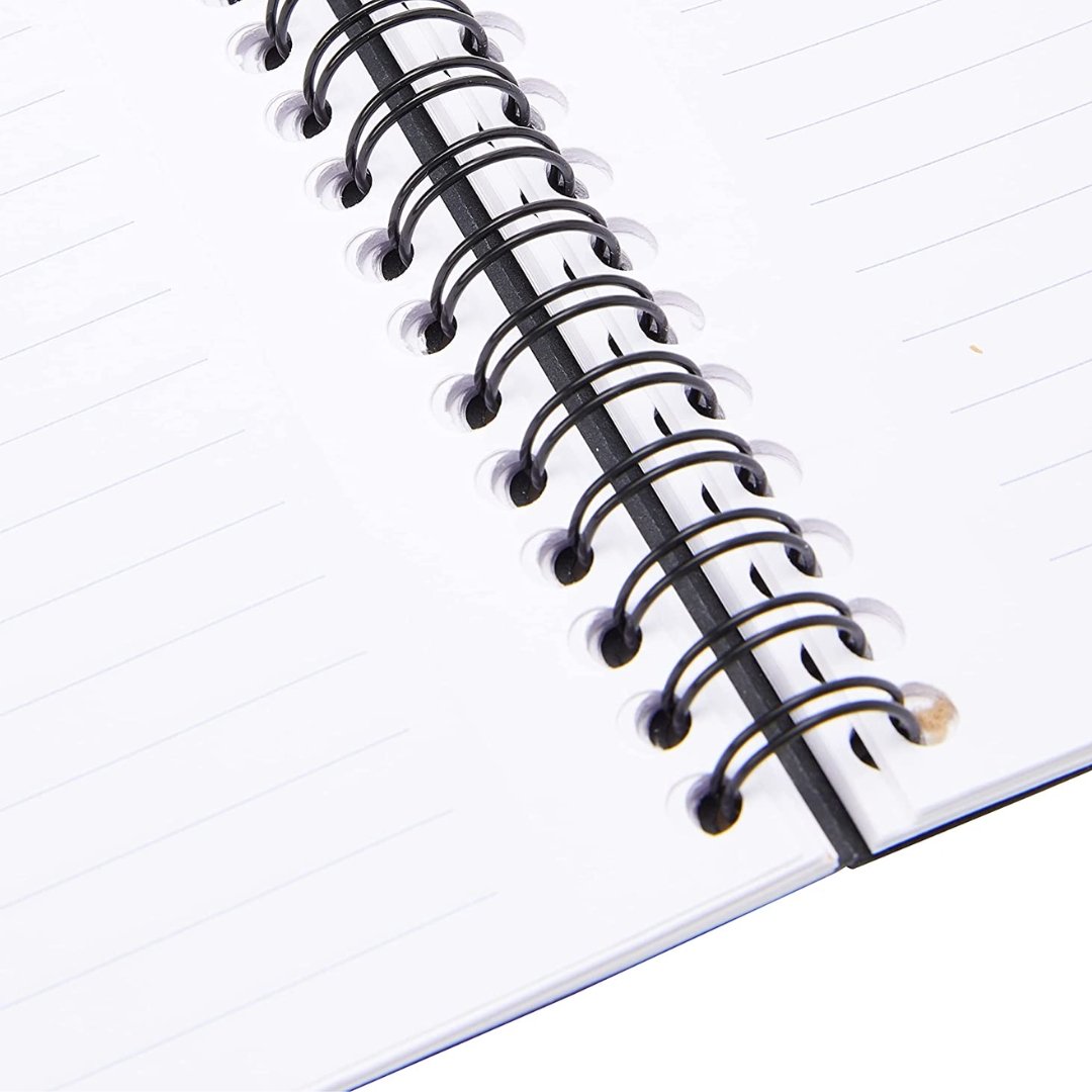 Rhodia Spiral Notebook - SCOOBOO - 193439C - Ruled