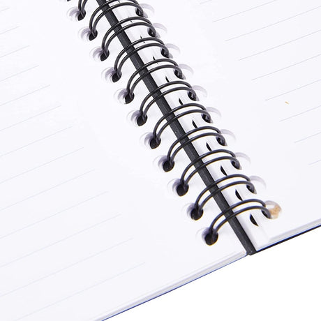 Rhodia Spiral Notebook - SCOOBOO - 193439C - Ruled