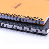 Rhodia Spiral Notebook - SCOOBOO - 193439C - Ruled