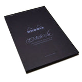 Rhodia Pascripe Calligraphy Practise & Correspondence Notepad - SCOOBOO - 19006 - Notepads