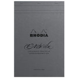 Rhodia Pascripe Calligraphy Practise & Correspondence Notepad - SCOOBOO - 19006 - Notepads