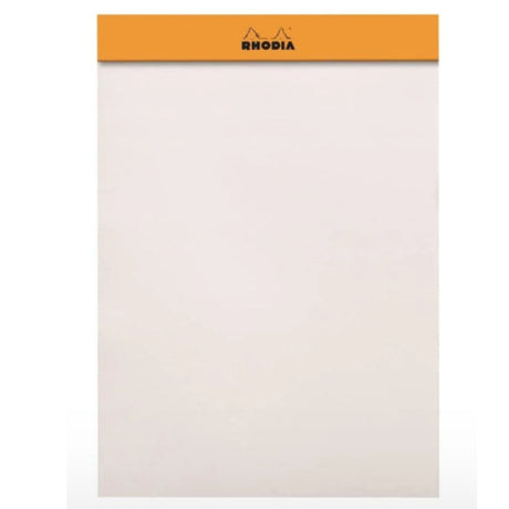 Rhodia R Depus Plain Notepads - SCOOBOO - 162008C - Notepads