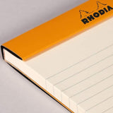 Rhodia R Depus Ruled Notepad A5 - SCOOBOO - 162011C - Notepads