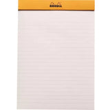 Rhodia R Depus Ruled Notepad A5 - SCOOBOO - 162011C - Notepads