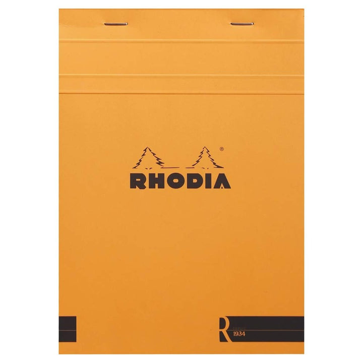 Rhodia R Depus Ruled Notepad A5 - SCOOBOO - 162011C - Notepads