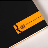 Rhodia R Depus Ruled Notepad A5 - SCOOBOO - 162011C - Notepads