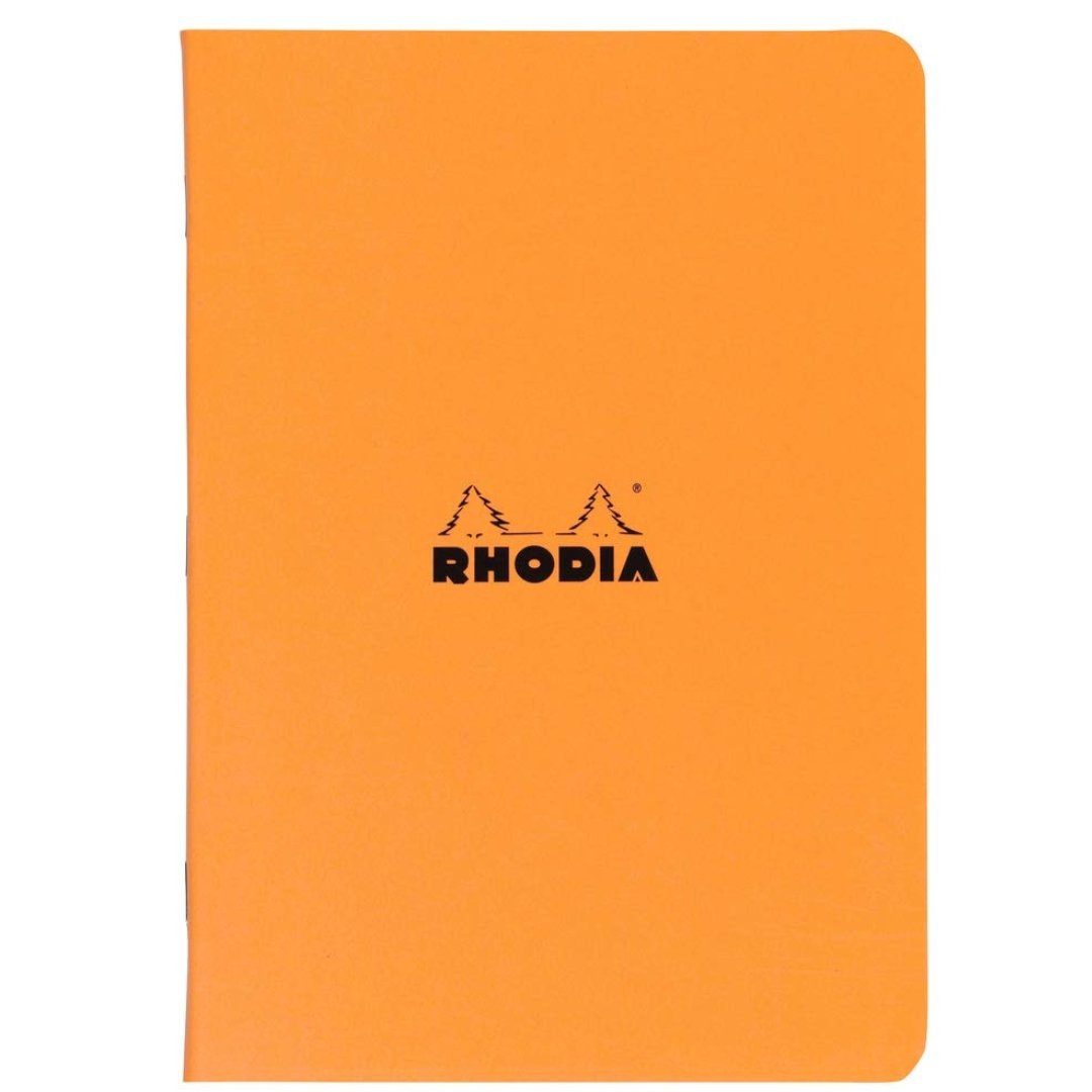 Rhodia Ruled Notebook-A4 - SCOOBOO - 193108C - Ruled