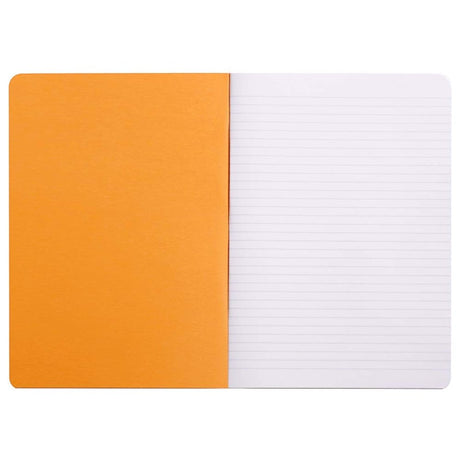 Rhodia Ruled Notebook-A4 - SCOOBOO - 193108C - Ruled