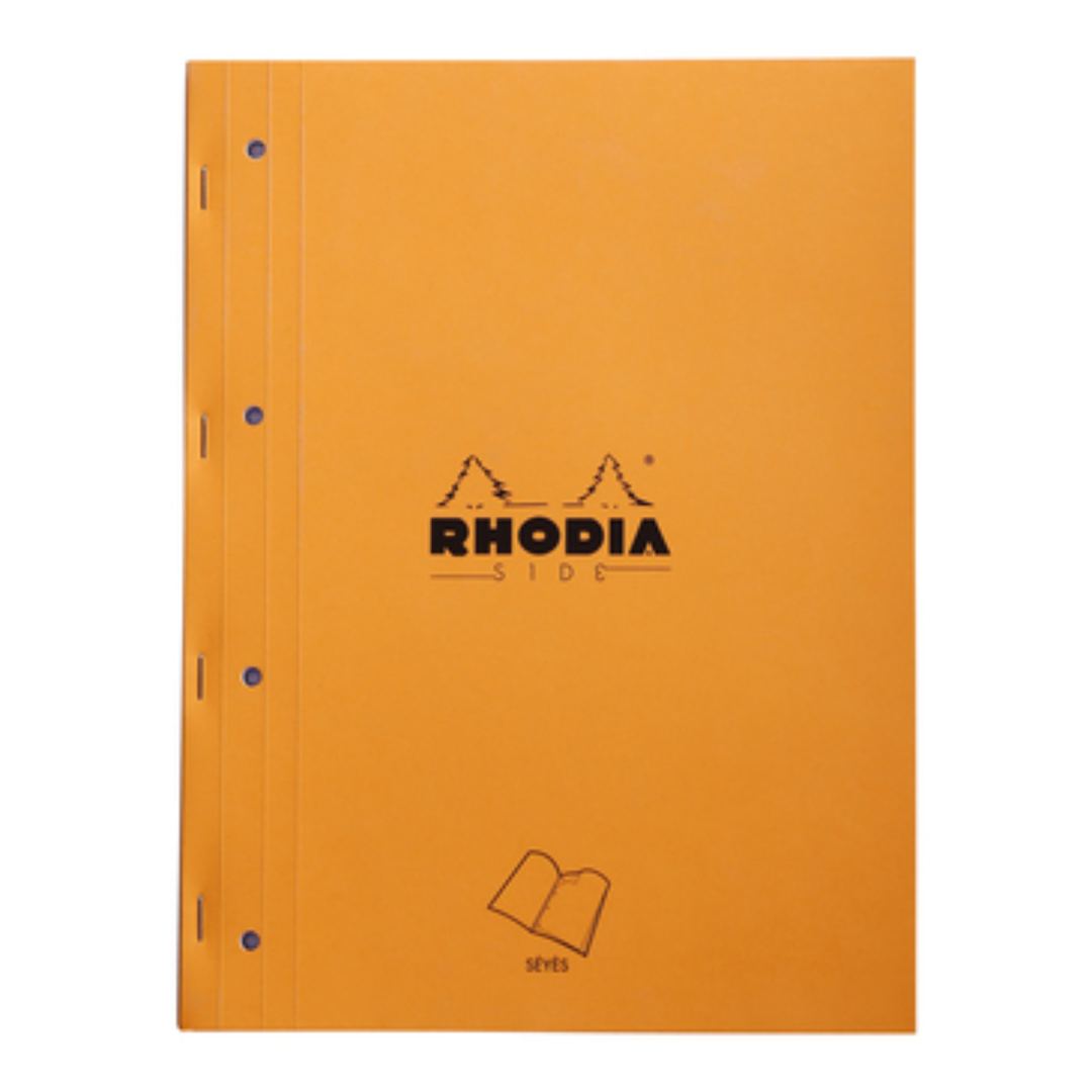 Rhodia Side Notebook A4 - SCOOBOO - 118016C - Ruled