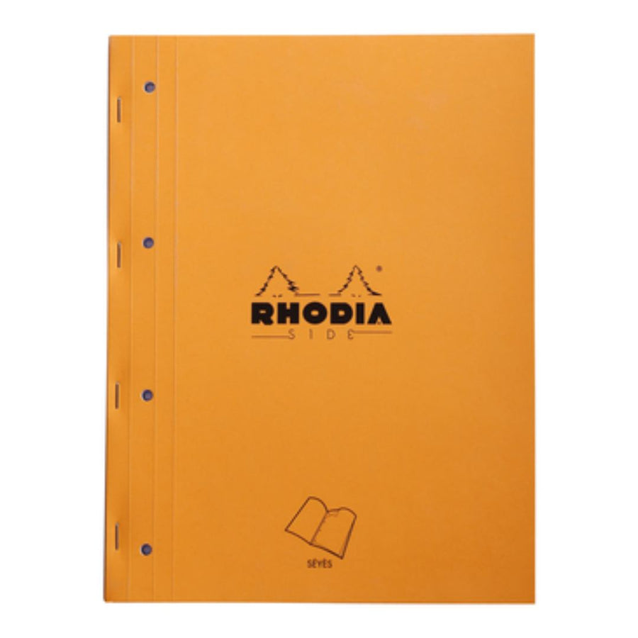 Rhodia Side Notebook A4 - SCOOBOO - 118016C - Ruled