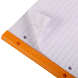 Rhodia Side Notebook A4 - SCOOBOO - 118016C - Ruled