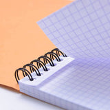 Rhodia Spiral Notebook A4 - SCOOBOO - 193008C - Ruled