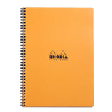 Rhodia Spiral Notebook A4 - SCOOBOO - 193008C - Ruled