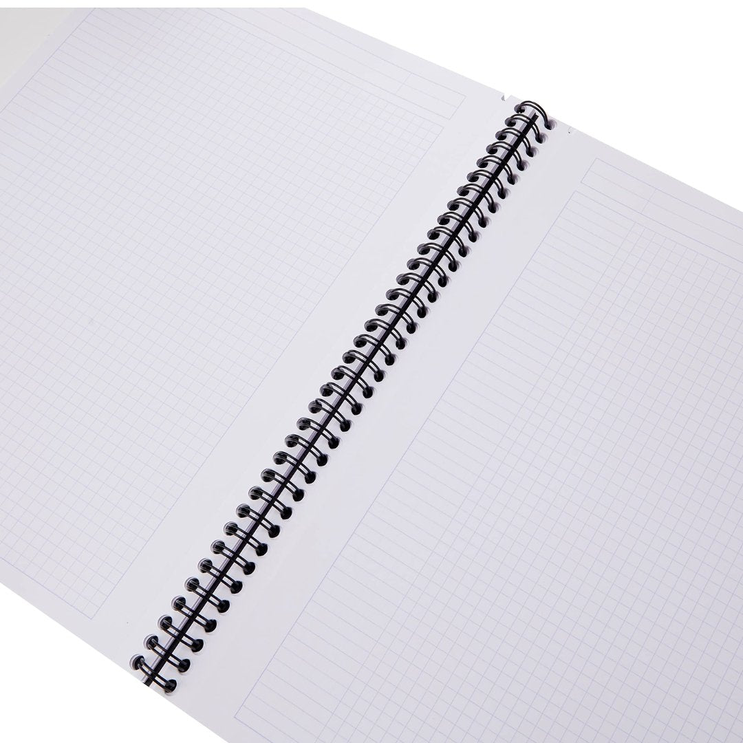 Rhodia Spiral Notebook A4 - SCOOBOO - 193008C - Ruled