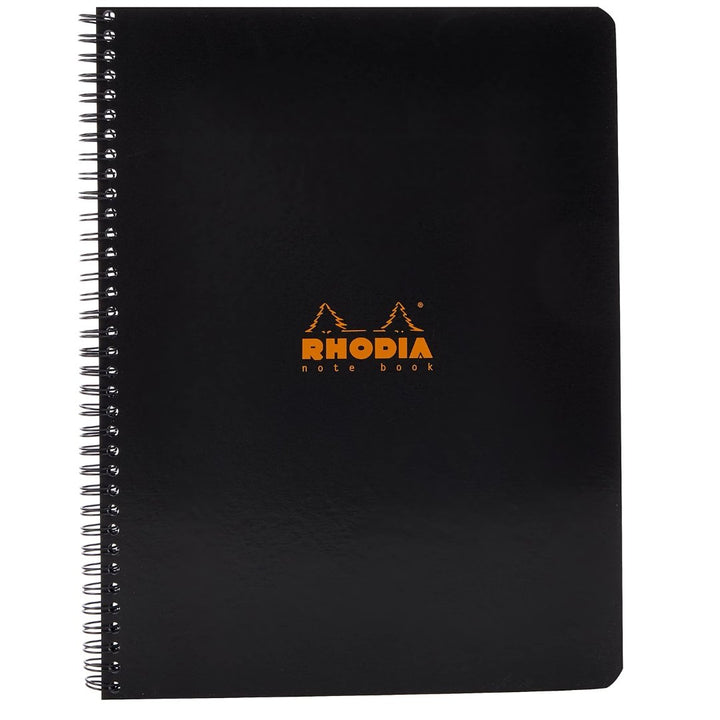 Rhodia Squared A4 Wiro Notebook - SCOOBOO - 193009C - Ruled