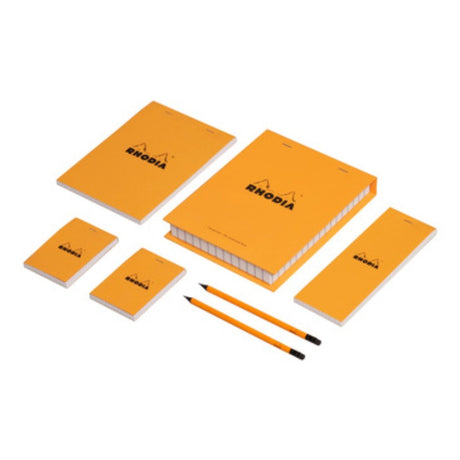 Rhodia The Essential Box - SCOOBOO - 92019C - Ruled