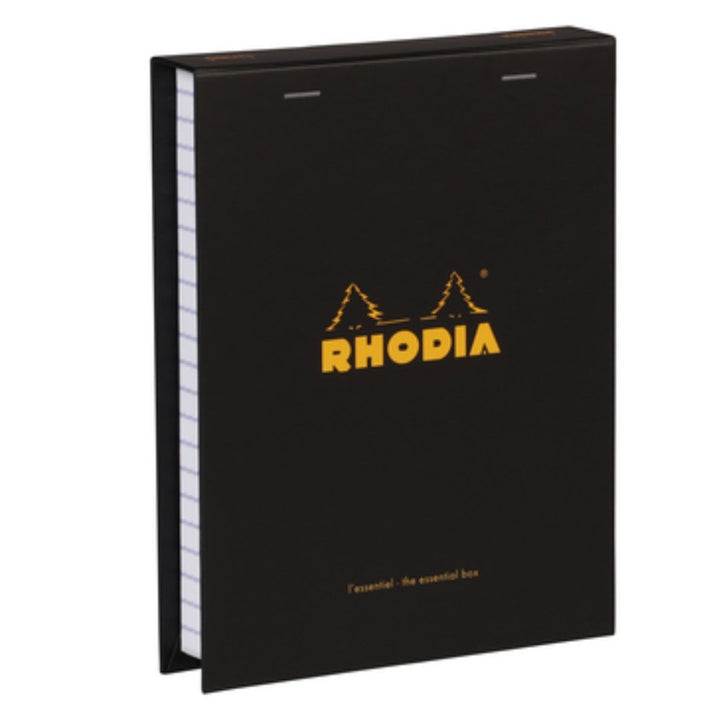 Rhodia The Essential Box - SCOOBOO - 92019C - Ruled