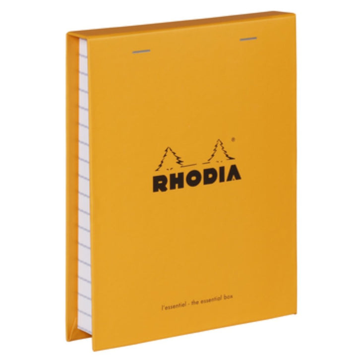 Rhodia The Essential Box - SCOOBOO - 9201C - Ruled