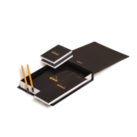 Rhodia The Essential Box - SCOOBOO - 9201C - Ruled