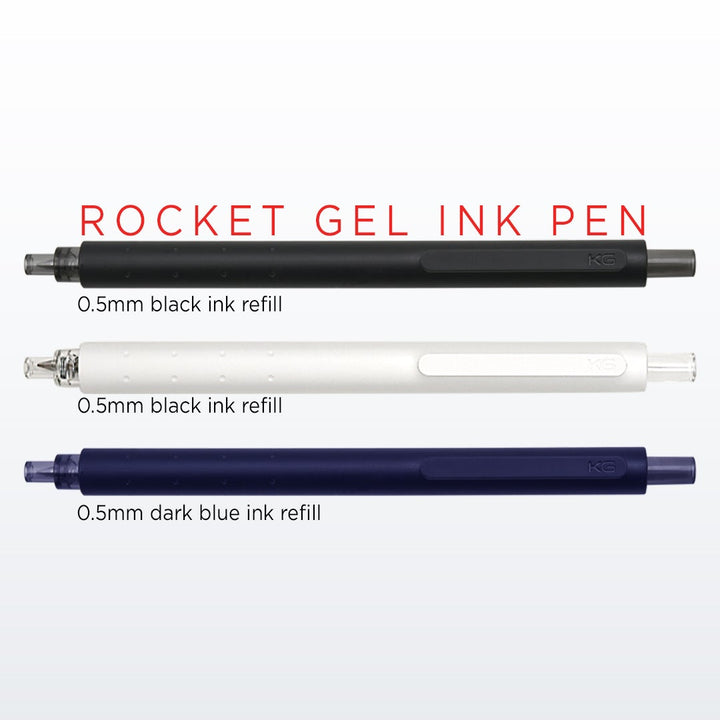 ROCKET Elite Gel Pen - SCOOBOO - Gel Pens