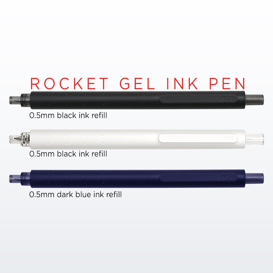 ROCKET Elite Gel Pen - SCOOBOO - Gel Pens