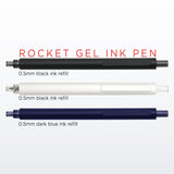 ROCKET Elite Gel Pen - SCOOBOO - Gel Pens