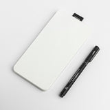 Roda Notepad Slim - SCOOBOO - RNS - Notepads