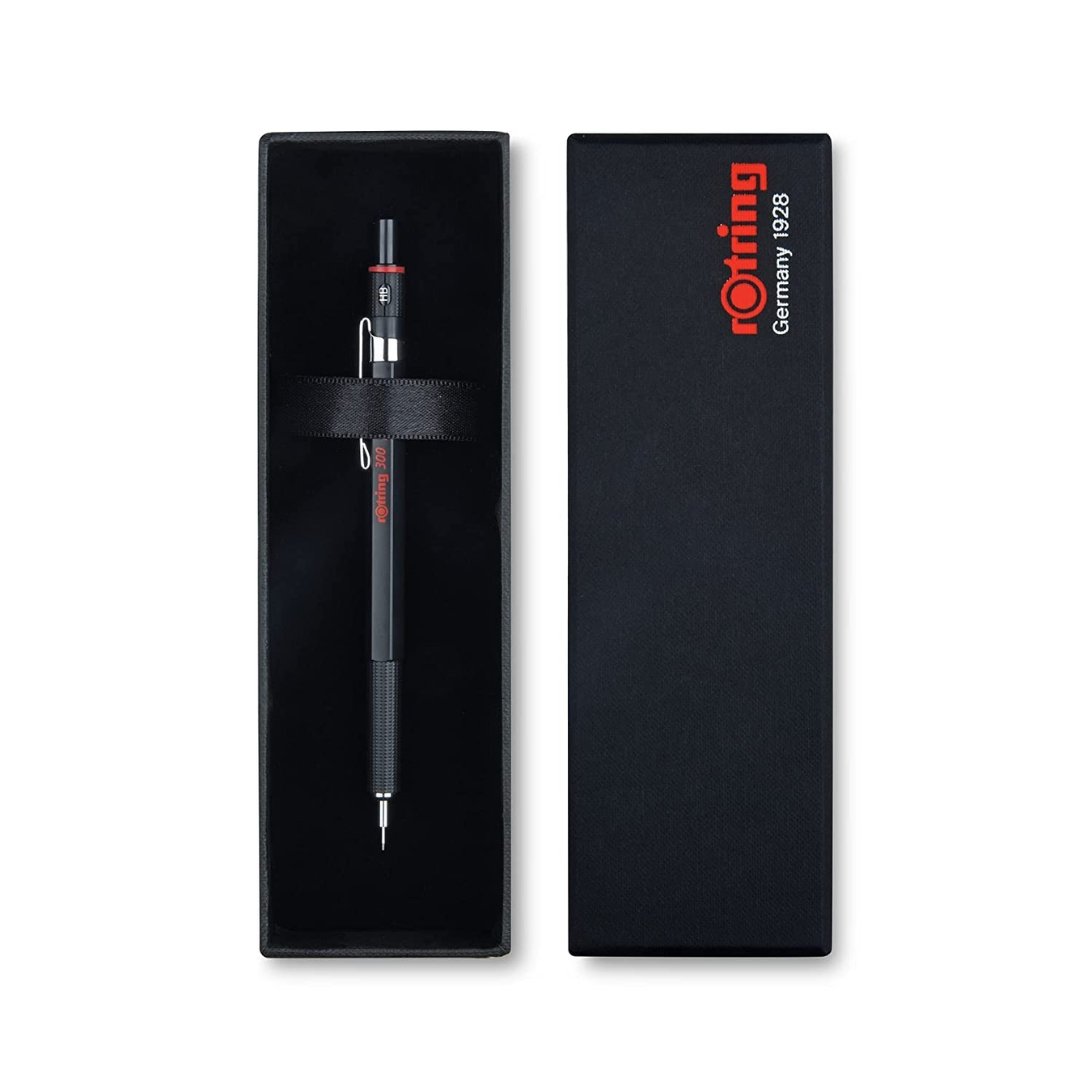 Rotring 300 Series Mechanical Pencil 0.5/0.7mm - SCOOBOO - 1904724 - Mechanical Pencil