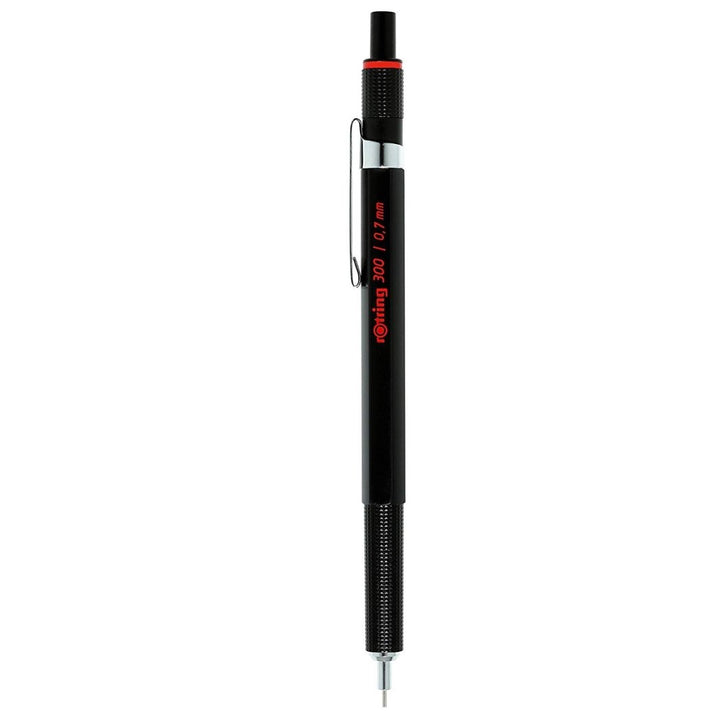 Rotring 300 Series Mechanical Pencil 0.5/0.7mm - SCOOBOO - 1904724 - Mechanical Pencil
