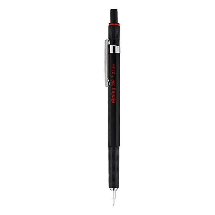 Rotring 300 Series Mechanical Pencil 0.5/0.7mm - SCOOBOO - 1904726 - Mechanical Pencil