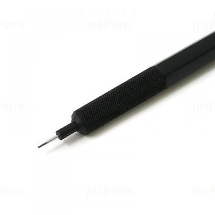 Rotring 500 Black 0.7mm Mechanical Pencil - SCOOBOO - 1904727 - Mechanical Pencil