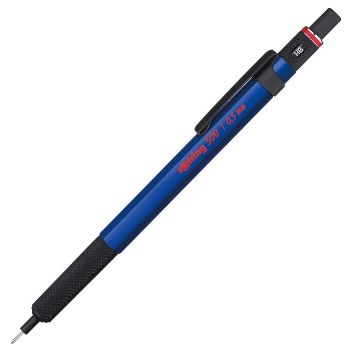 Rotring 500 HB 0.5mm Mechanical Pencil - SCOOBOO - 2164105 - Mechanical Pencil