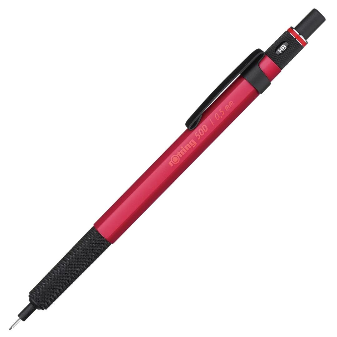 Rotring 500 HB 0.5mm Mechanical Pencil - SCOOBOO - 2164107 - Mechanical Pencil
