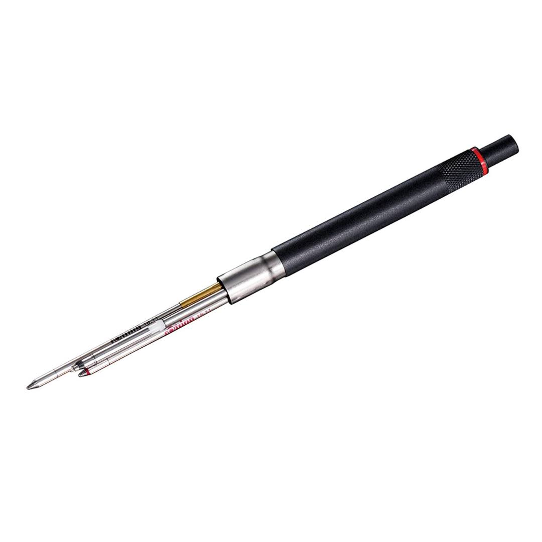 Rotring 600 3 in 1 Multicolor Pen & Mechanical Pencil - SCOOBOO - 2164109 - Ball Pen