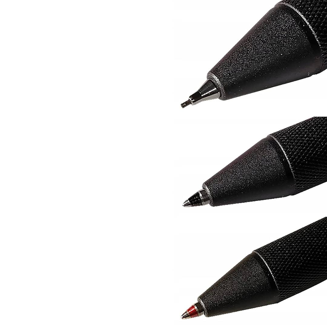 Rotring 600 3 in 1 Multicolor Pen & Mechanical Pencil - SCOOBOO - 2164109 - Ball Pen